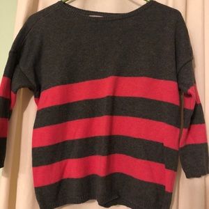 Gap sweater